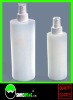 140ml PE Pump Sprayer  bottle