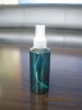 140ml clear plastic deodorant spray bottle