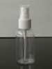 140ml cosmetic PET bottle