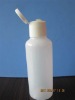 140ml flip plastic hair bottle