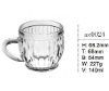 140ml glass cup