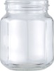 140ml glass food bottle