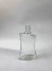 140ml glass liquor bottle