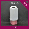 140ml plastic lotion bottle for facial care