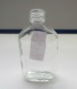 140ml small glass wine bottle