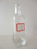 145 ML screw cap  clear cooking oil  glass bottle