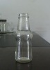 145ml soft drink clear glass bottle