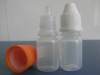 15&20ML&3ML Pink Child-proof cap PE drop bottle 100pc/lots  For liquid medicine,paint, essence, electronic cigarettes,