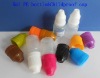 15&20ML&5ML Child-proof cap PE drop bottle 100pc/lots  For liquid medicine,paint, essence, electronic cigarettes,