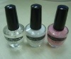 15~50ml glass  nail polish bottle