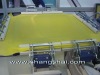 (15 years authentic factory)polyester screen printing mesh ,monofilament ,ISO9001,ISO91004