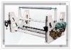 1500 electromotion shaft stand for carton making