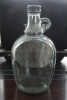 1500ML glass flagon bottles