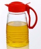 1500ml cooking use glass oil vinegar bottle