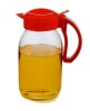 1500ml hand press open olive oil and vinegar bottle