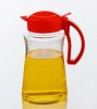 1500ml red cap oil and vinegar bottles