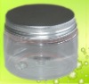 150G  PET  cosmetic cream jar