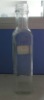 150L olive glass bottle