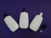 150ML HDPE BOTTLE A150-2 COSMETIC BOTTLE LOTION BOTLE