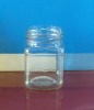 150ML Square Shape Food Glass Jar