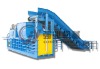 150TON SEMI-AUTOMATIC BALER