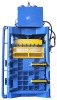 150Ton Vertical baler for waste paper/PET bottle/iron