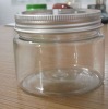 150g PET screw cap cosmetic jar