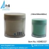 150ml/600ml plastic cosmetic cream jar package