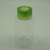 150ml Cylinder PET plastic bottle