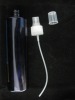 150ml PET pump plastic cosmetic  bottle