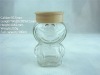 150ml bear shaped jar