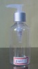 150ml bostom pet bottle ,150ml hand sanitizer pet bottle