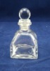 150ml clear aromatherapy oil essence glass bottle