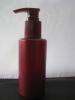 150ml cosmetic pumper bottle