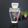 150ml crystal perfume bottle