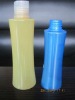 150ml flip cap hair shampoo bottles