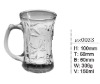 150ml glass cup