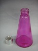 150ml glass pink diffuser bottle with high degree limpid