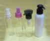 150ml or 5oz PET Plastic Bottle With Lotion Pump