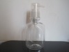 150ml or 5oz PET Plastic Bottle With Lotion Pump