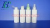 150ml pe bottle with spray cap