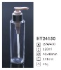 150ml pet cosmetic bottle for hair care