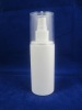 150ml pet cosmetic sprayer bottle