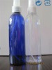 150ml plastic cosmetic bottle with sprayer