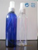 150ml plastic hair bottle