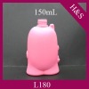 150ml plastic water bottle for facial care