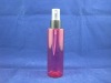 150ml red cosmetic sprayer bottle