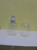 150ml square pet bottle