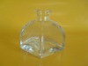 150ml square shape perfume glass bottle