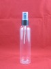 150ml transparent perfume bottle